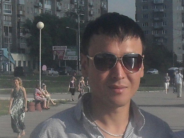 Аслан Смаилов