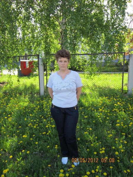 Елена Морозова