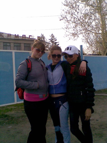 Мадина Есбулатова