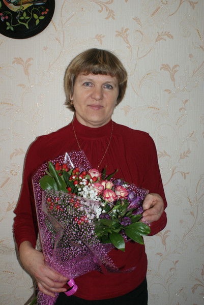 Татьяна Семёнова