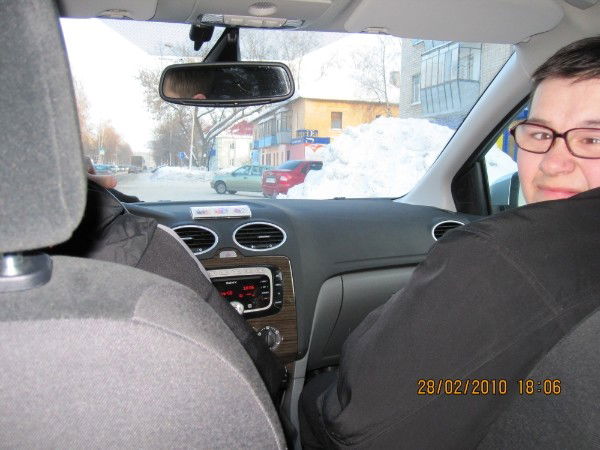 Алексей Захаров