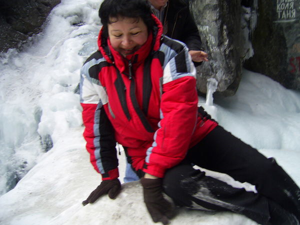 Лариса Хрусталева