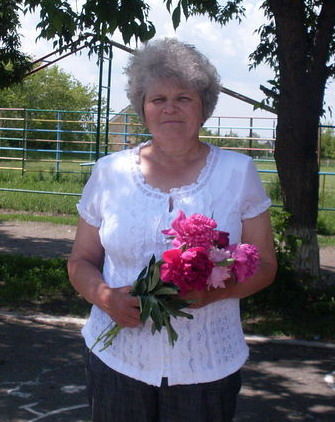 Нина Предеина