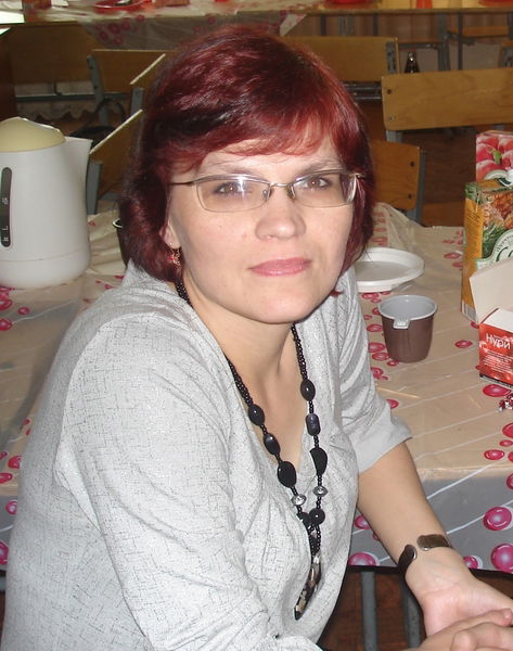 Оксана Кутурова