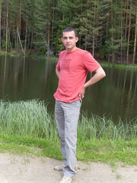 Александр Вербовский