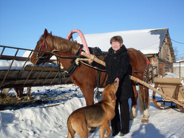 Татьяна Кравченко