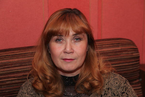 Галина Каплун