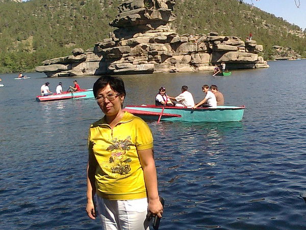 Лида Кубанова