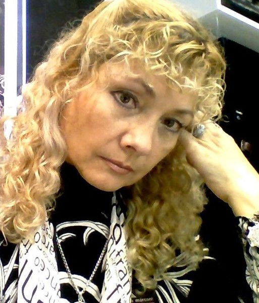 Елена Садовникова