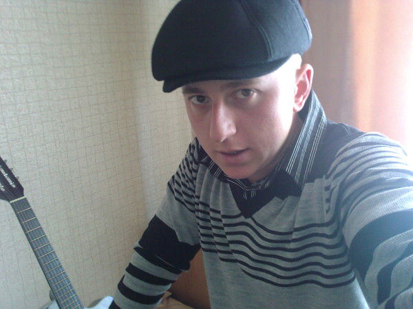 Иван Штифанов