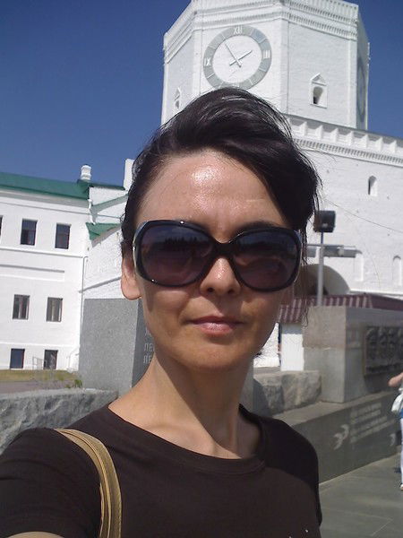 Эльвира Рахимзянова