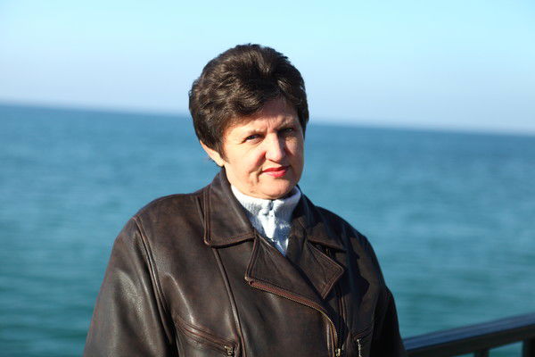 Татьяна Фесюн