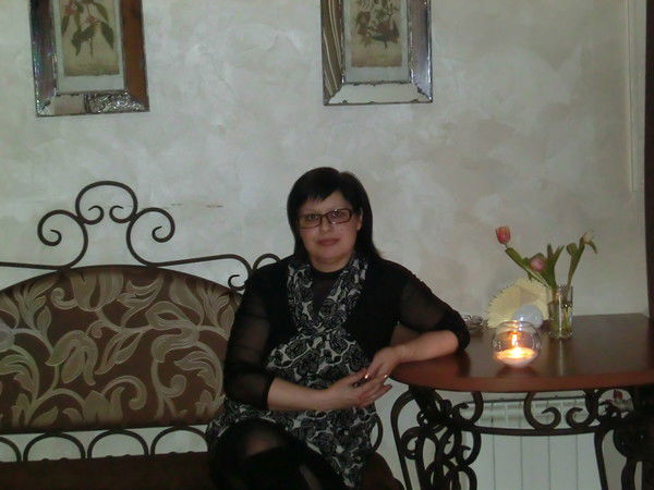 Вера Маркова