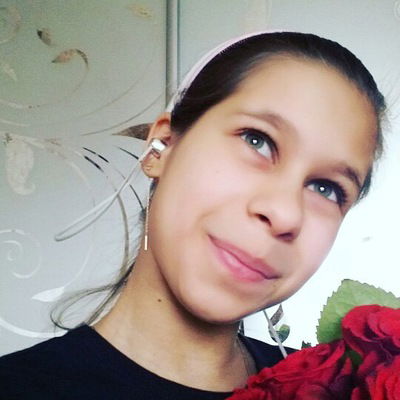 Анастасия Устинкина