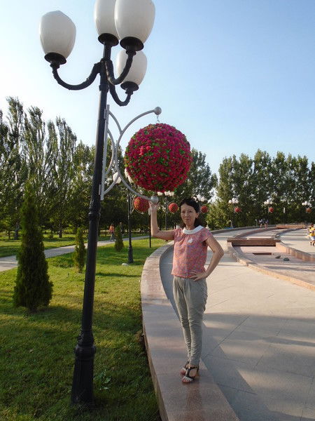 Акгул Нуртасова