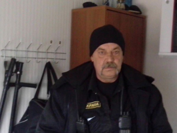 Николай Буряков