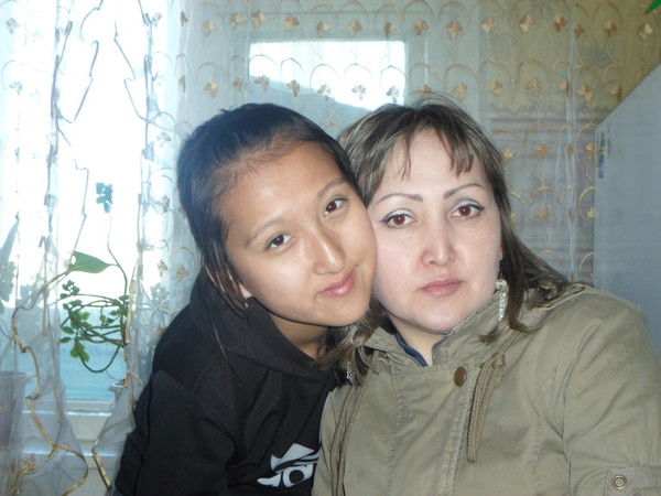 Сандугаш Оспанова