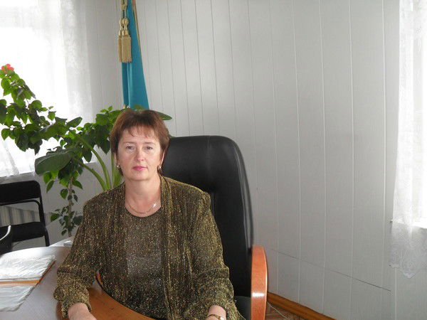 Наталия Лазарева