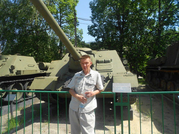 Максим Кашицин