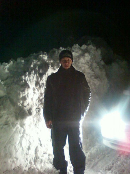 Павел Крючков