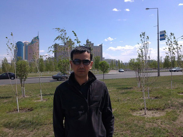 Жанибек Kaрымсаков