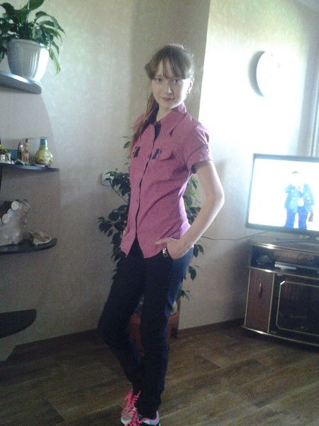 Анжела Маслова