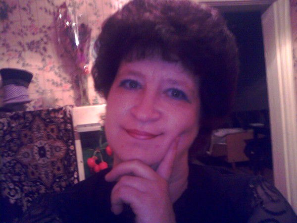 Надежда Краснокутская