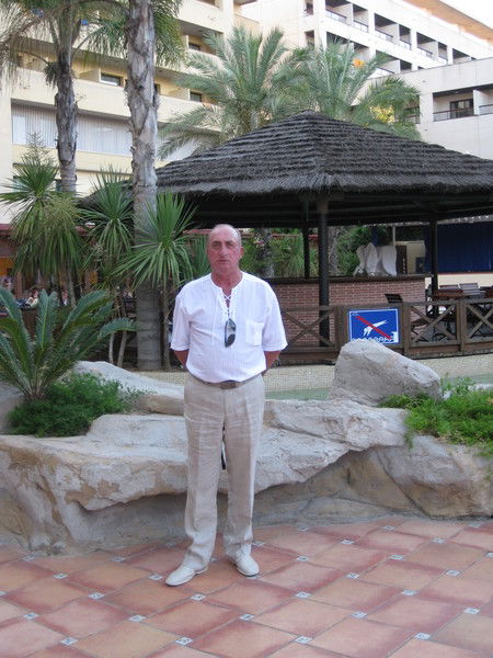 Марк Смолянский