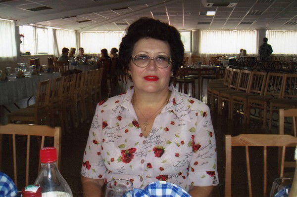 Лидия Лыско