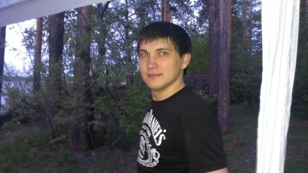 Владимир Николаев