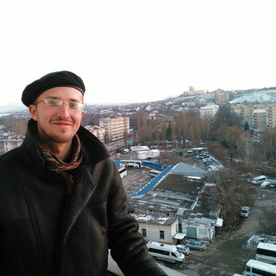 Александр Кожома