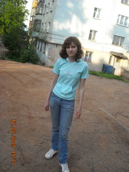 Настена Арасланова