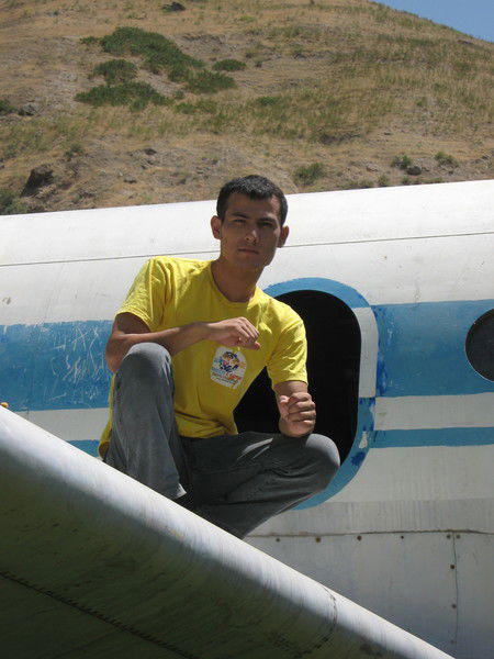 Наджибулло Кувватов