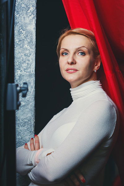 Ольга Кашталева