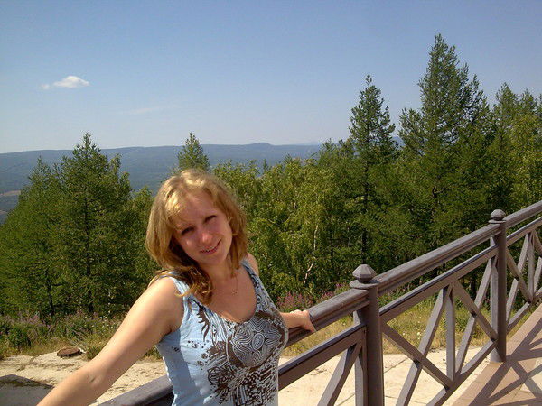 Светлана Васильева