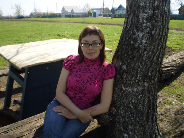 Ольга Рябикина