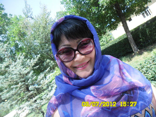 Ажар Арысбаева