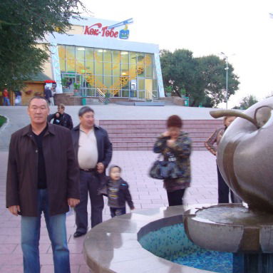 Куаныш Джубанышев