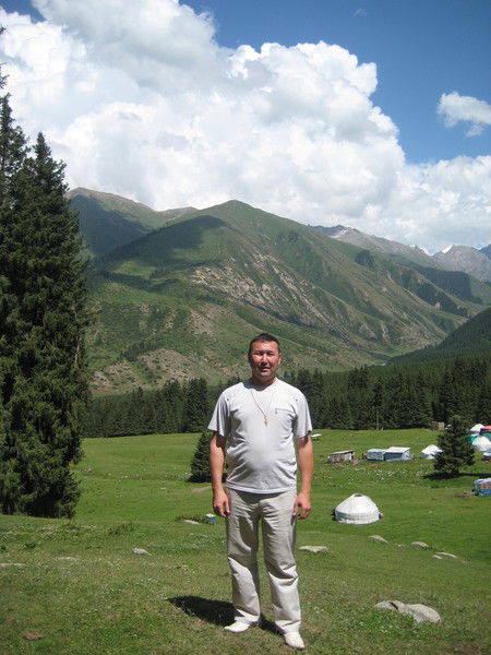 Марат Куаншалин