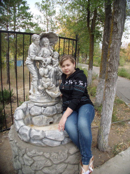 Мария Каплина