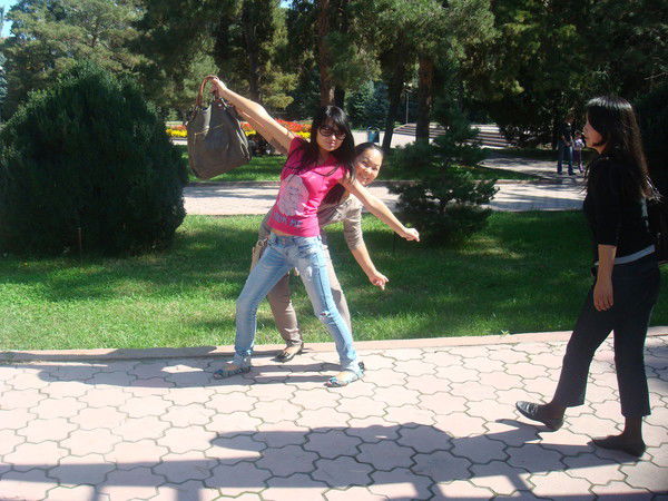 Bemulya Tolobaldieva