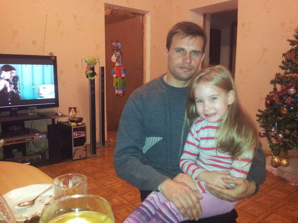 Александр Бычок