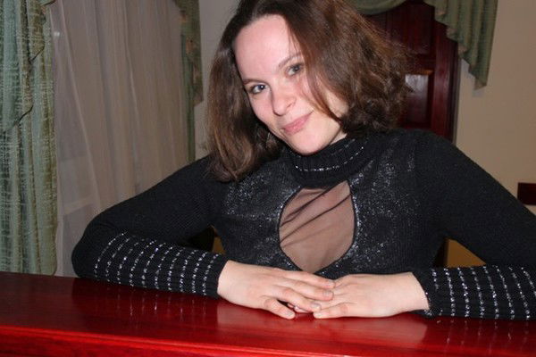 Ольга Кудряшова