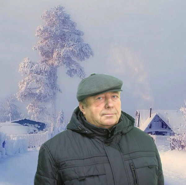 Александр Колесов