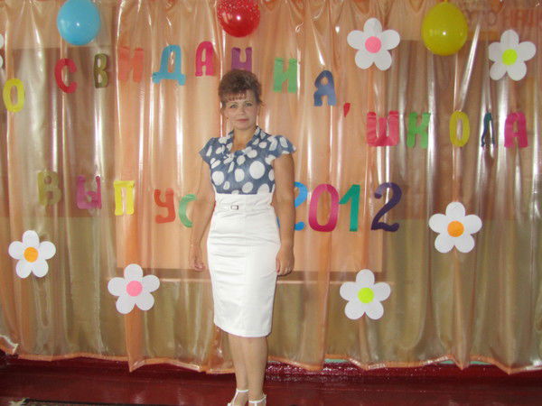 Валентина Мамаева