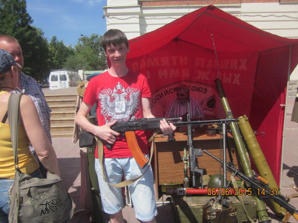 Алексей Барсуков