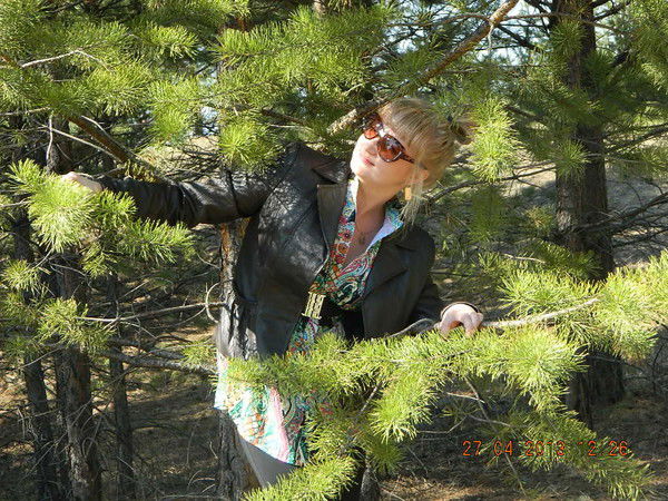 Евгения Буймова