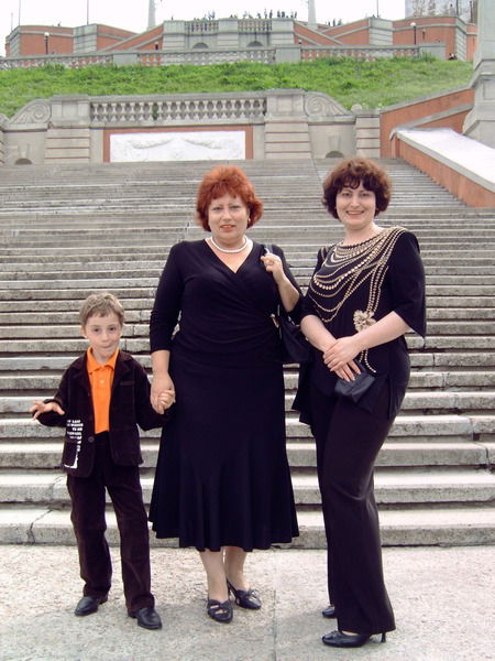 Ирина Яроцкая