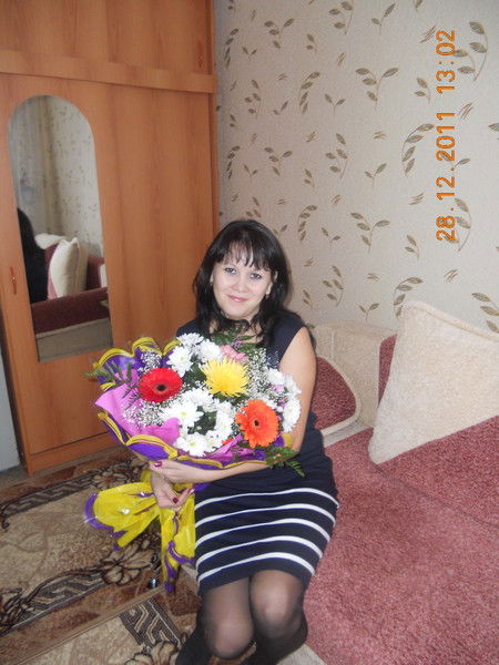 Лилия Вильданова