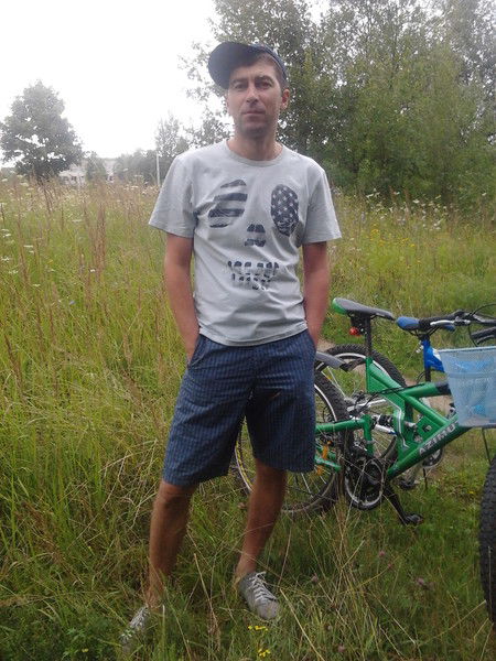 Александр Белый